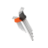 Set Chiavi Torx Forate Lunghe 9 Pezzi - Wokin