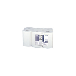 Tork Rotolo da cucina ultra-assorbente 6 rotoli carta asciugamano Ecolabel