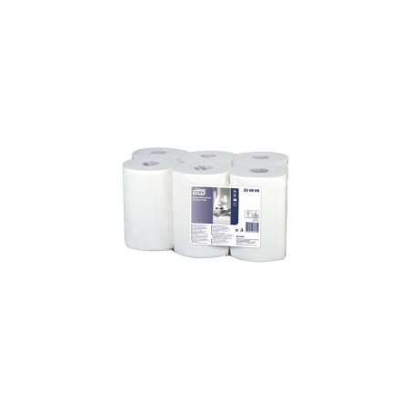 Tork Rotolo da cucina ultra-assorbente 6 rotoli carta asciugamano Ecolabel