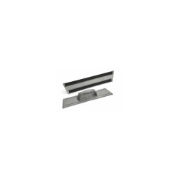 Telaio Clean Glass con velcro porta panni cm. 40