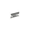 Telaio Clean Glass con velcro porta panni cm. 40