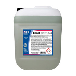 BIFAST KG 23 KITER Detergente alcalino sgrassante rimuove sporco incrostato
