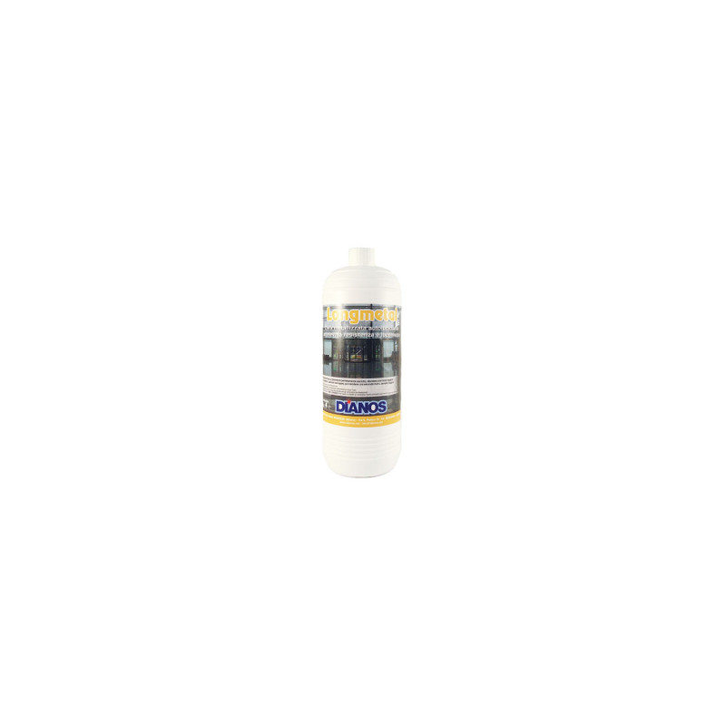 LONGMETAL LT 1 DIANOS Emulsione polimerica metallizzata autolucidante ad elevata resistenza e lucentezza