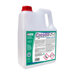 CROSAN LT 3 KITER Detergente igienizzante a base cloro