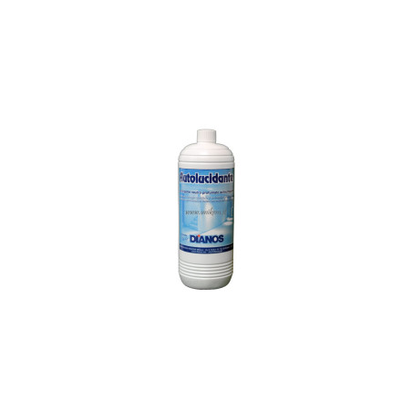 DETERGENTE AUTOLUCIDANTE LT 1 DIANOS Detergente neutro profumato schiumogeno per il lavaggio di mantenimento dei pavimenti