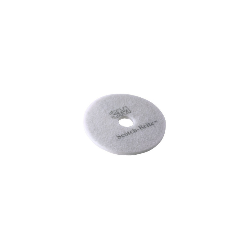 DISCO ABRASIVO BIANCO SCOTCH BRITE 3M