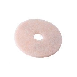 DISCO ABRASIVO GIALLO BIANCO SCOTCH BRITE 3M DIAMETRO 16" MM 406