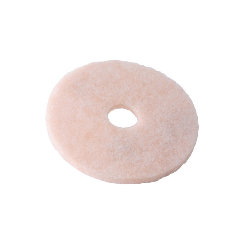 DISCO ABRASIVO GIALLO BIANCO SCOTCH BRITE 3M DIAMETRO 16" MM 406