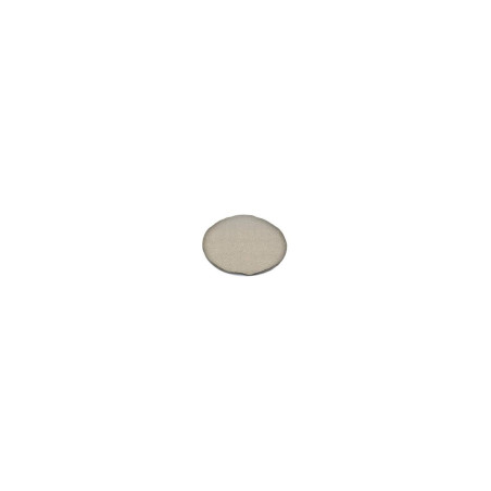 Disco in lana d`acciaio fine diam.17 - 432 - cristallizzare (klx)