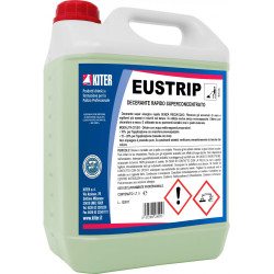 EUSTRIP LT 5 KITER Decerante rapido senza risciacquo anche per decerature a secco e manuali