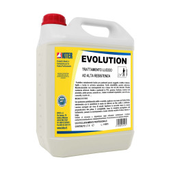 EVOLUTION LT 5 KITER Cera protettiva lucida ad alta resistenza