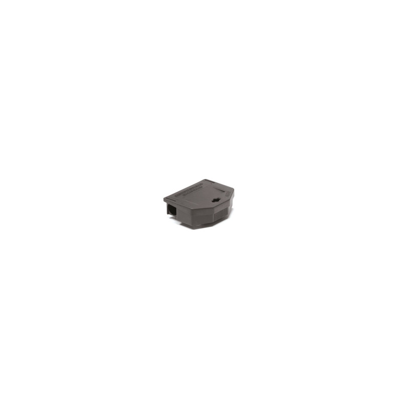 AEGIS MOUSE Box INDIA Erogatore per esche rodenticide