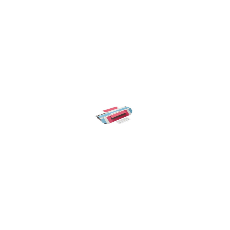 T.E.A.M. INSETTI - INDIANA TRAP PLUS INDIA Trappola a colla per blatte