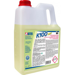 K 100 LT 3 KITER Disincrostante HACCP per forni fornelli e friggitrici e forni autopulenti