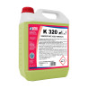 K 320 LT 5 KITER Detergente disincrostante a base di acido fosforico tamponato per grès monocotture