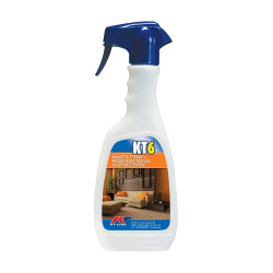 KT 6 ML 500 KITER Smacchiatore igienizzante rapido per moquettes e tessuti