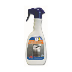 KT 7 ML 500 KITER Detergente brillantante per superfici metalliche, acciaio e alluminio