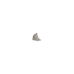 MOP GR 200 VISCOSA RITORTO ATTACCO A VITE BLU/ROSSO SCOPA TWIST
