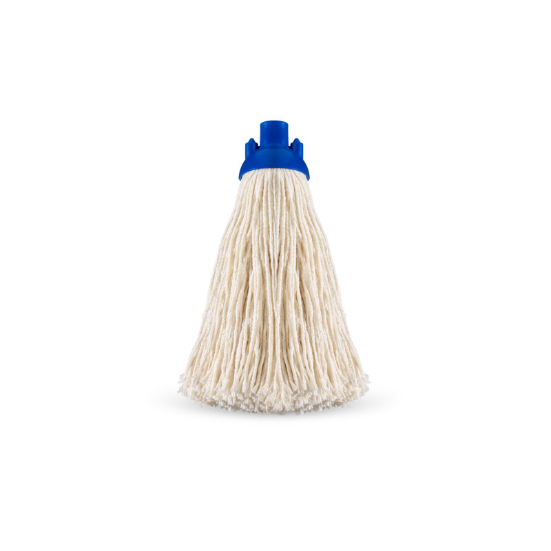 Mop filo fine gr. 280 con attacco a vite