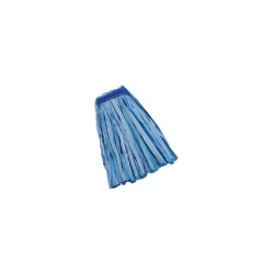 Mop blu in viscosa cellulosa attacco a pinza - TNT