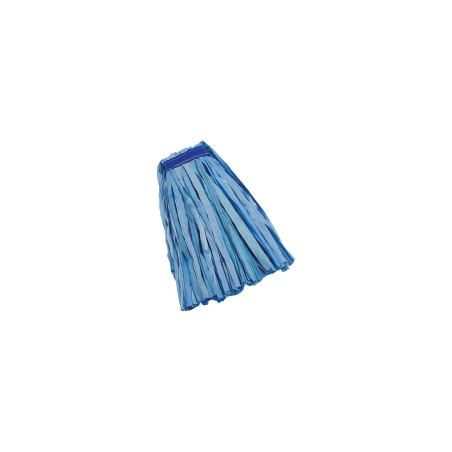 Mop blu in viscosa cellulosa attacco a pinza - TNT