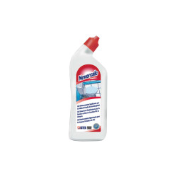 NEVERCALC KITER 750 ML Gel disincrostante igienizzante per la pulizia di fondo dei servizi igienici