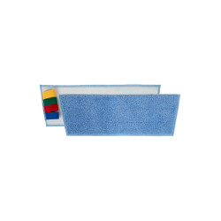 Panno Microblue per sistema velcro cm. 30