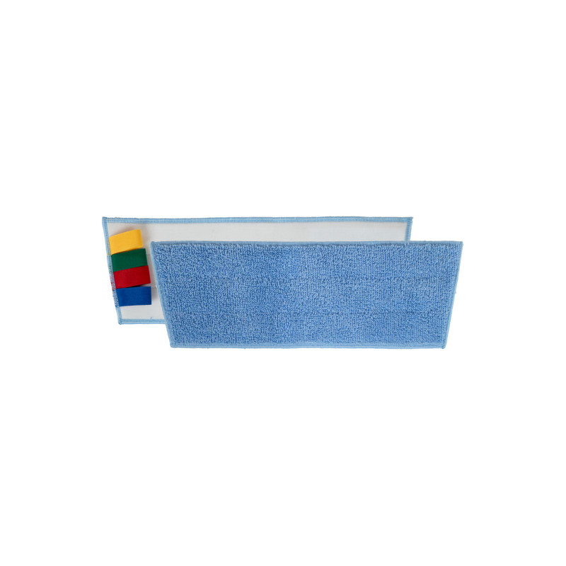Panno Microblue per sistema velcro cm. 30