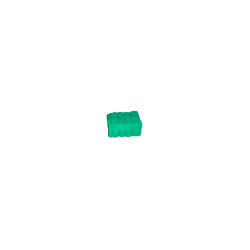 Pezzame cotone verde di prima scelta kg 1