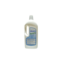 PULITUTTO LT 2 DIANOS Detergente profumato alla mela verde ideale per la pulizia di pavimenti e superfici lavabili