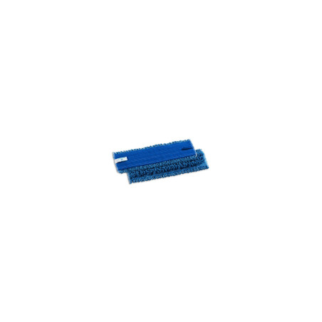 Ricambio Microriccio cm. 60 con velcro, laccio e microfibra blu