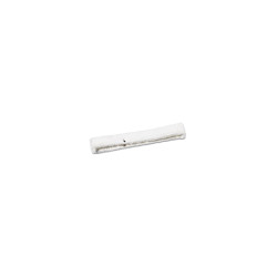 Ricambio vello lavavetri bianco cm. 25