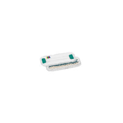 Ricambio Wet System Tris cm. 40 x 13 microfibra, poliestere e cotone