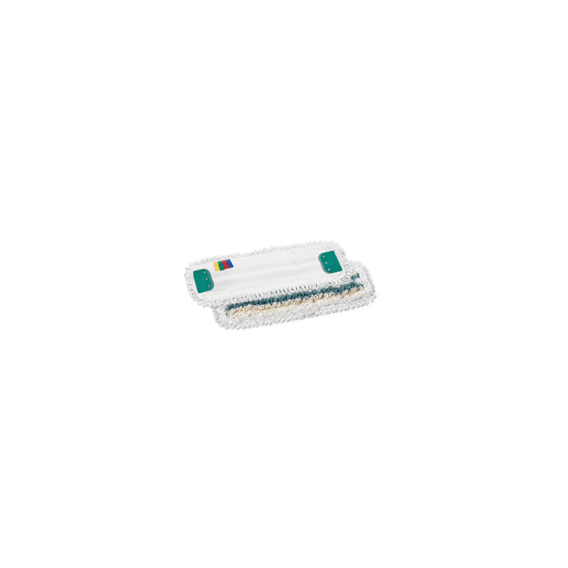 Ricambio Wet System Tris cm. 40 x 13 microfibra, poliestere e cotone