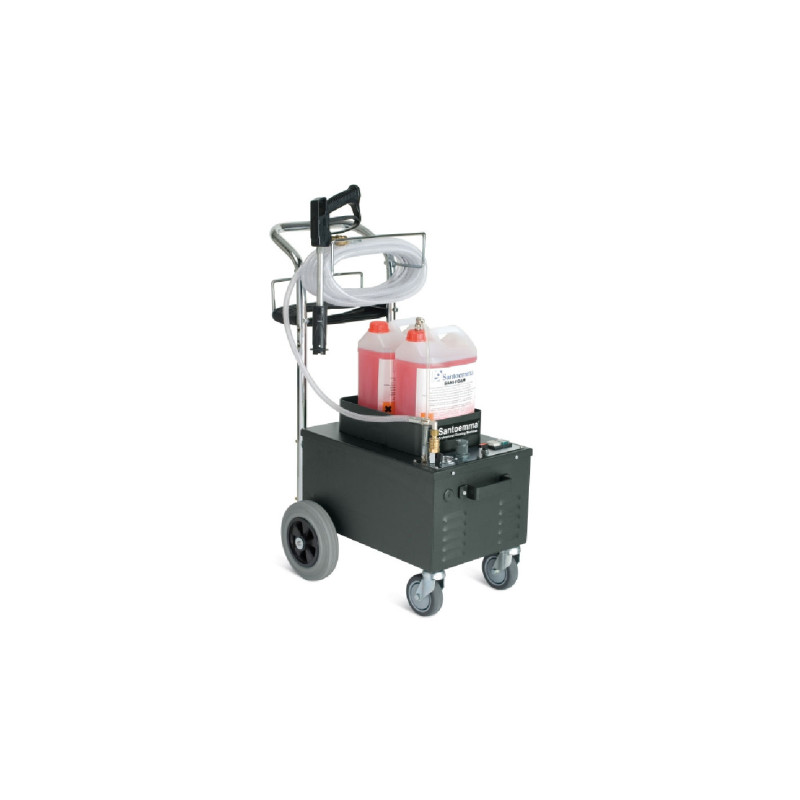 MACCHINA SCHIUMATRICE IDROFOAMRINSE 200 SANTOEMMA
