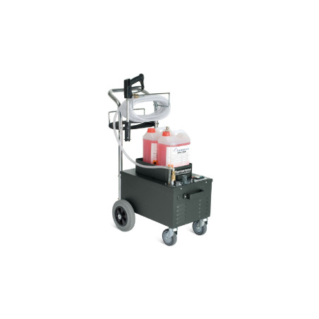 MACCHINA SCHIUMATRICE IDROFOAMRINSE 200 SANTOEMMA