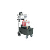 MACCHINA SCHIUMATRICE IDROFOAMRINSE 200 SANTOEMMA