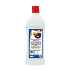 SINOXID ML 500 KITER Pulitore lucidante per metalli teneri