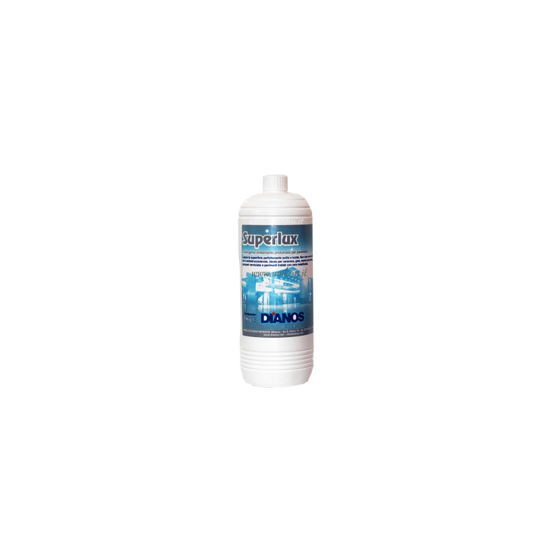 SUPERLUX LT 1 DIANOS Detergente brillantante profumato per pavimenti e superfici