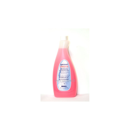 SUPERNET ML 750 DIANOS Detergente profumato sostitutivo dell'alcool, ideale per la pulizia di qualsiasi superficie lavabile