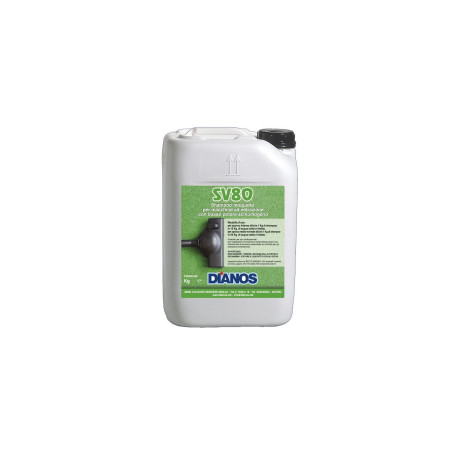 SV 80 LT 5 DIANOS Detergente superprofumato per il lavaggio di moquette e tappeti con macchine ad estrazione