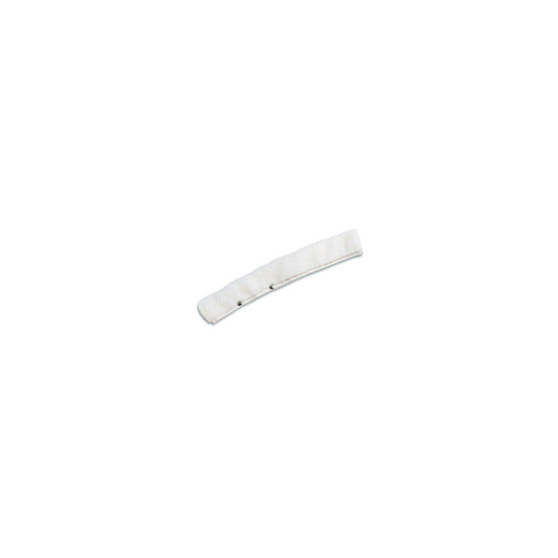 Ricambio vello spandicera bianco cm. 35