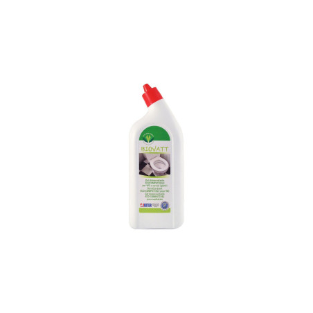 BIOVATT CAM ML 750 KITER Gel disincrostante ECOCOMPATIBILE per pulizia di fondo di WC e servizi igienici