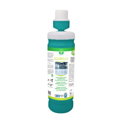 SCRUBBER CAM 0.1 LT 1 KITER Determanutentore alcalino ECOCOMPATIBILE ULTRACONCENTRATO per lavasciuga