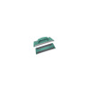Attrezzo con impugnatura manuale e sistema velcro Clean Glass cm. 30