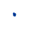 Secchio per mop Easy lt. 14 blu con strizzino