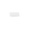 Tampone abrasivo per Terfir cm. 25x12 bianco