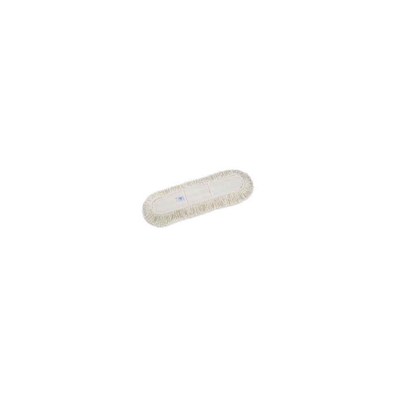 Frangia Basic in cotone con tasche cm. 80x13 - Radazza