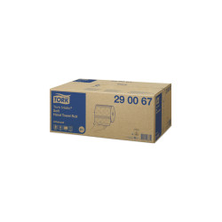 Tork Matic Asciugamani a rotolo Soft BIANCO Advanced 2 veli 6 rotoli Ecolabel - H1