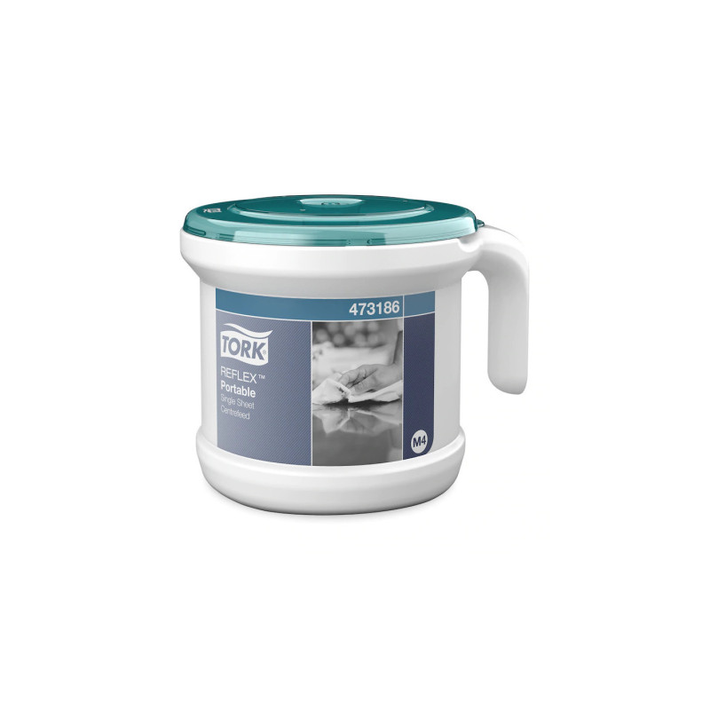 Tork Reflex Dispenser a estrazione centrale portatile - M4 - comodato d'uso
